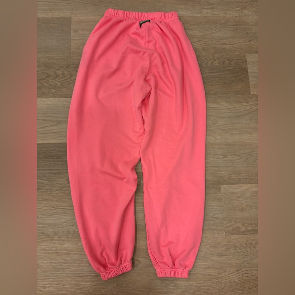 Daily Drills XS Pink Sweatpants - Picture 3 of 9